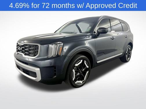 2024 Kia Telluride S