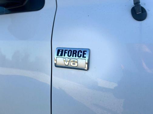 2009 Toyota Tundra Grade