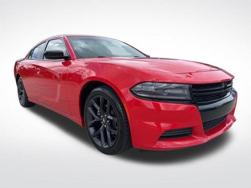 2021 Dodge Charger SXT
