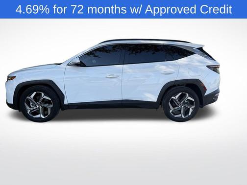 2024 Hyundai TUCSON Limited