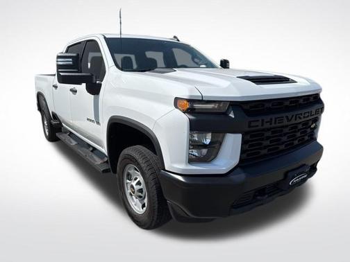 2022 Chevrolet Silverado 2500 WT