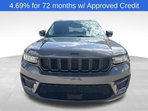 2024 Jeep Grand Cherokee Altitude