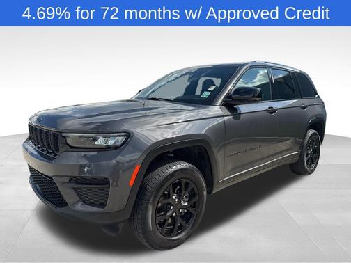 2024 Jeep Grand Cherokee Altitude