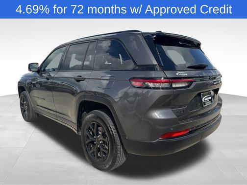 2024 Jeep Grand Cherokee Altitude