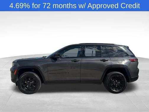 2024 Jeep Grand Cherokee Altitude