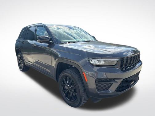 2024 Jeep Grand Cherokee Altitude
