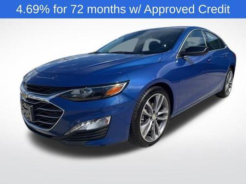 2023 Chevrolet Malibu FWD 1LT