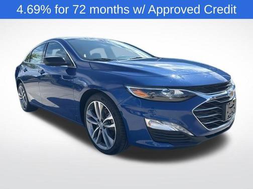 2023 Chevrolet Malibu FWD 1LT