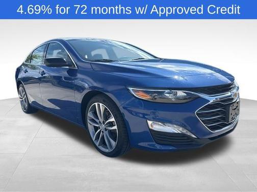 2023 Chevrolet Malibu LT
