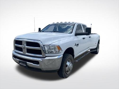 2018 RAM 3500 Tradesman