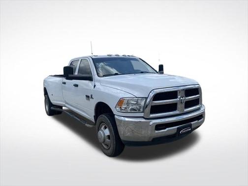 2018 RAM 3500 Tradesman