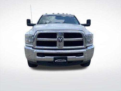 2018 RAM 3500 Tradesman