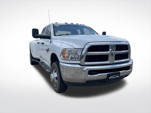2018 RAM 3500 Tradesman