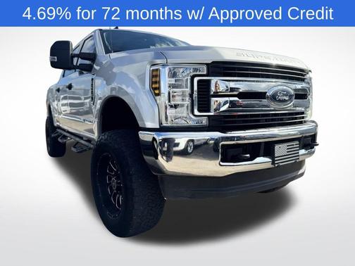 2019 Ford F-250 XLT
