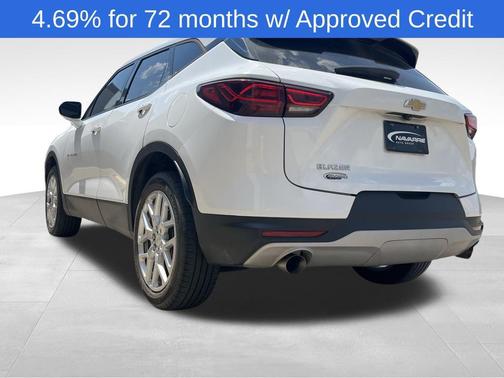 2023 Chevrolet Blazer 1LT