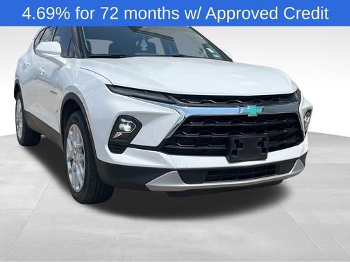 2023 Chevrolet Blazer 1LT