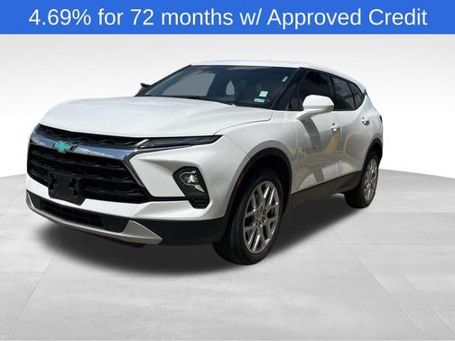 2023 Chevrolet Blazer 1LT