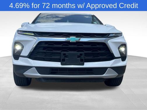 2023 Chevrolet Blazer 1LT