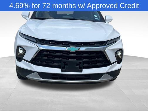 2023 Chevrolet Blazer 1LT