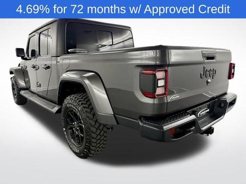 2024 Jeep Gladiator Willys