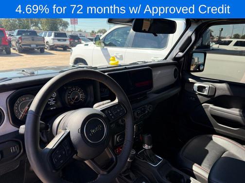 2024 Jeep Gladiator Willys