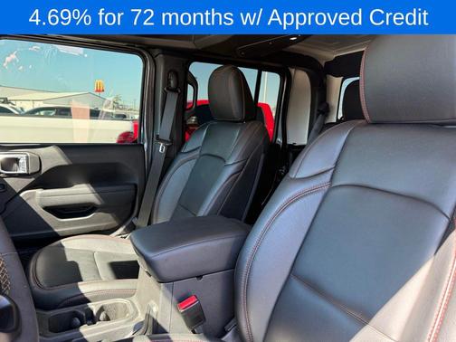 2024 Jeep Gladiator Willys