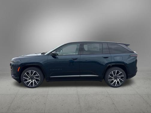 2025 Jeep Wagoneer S Limited