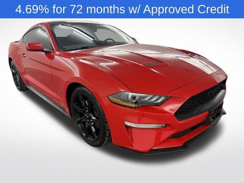 2019 Ford Mustang EcoBoost