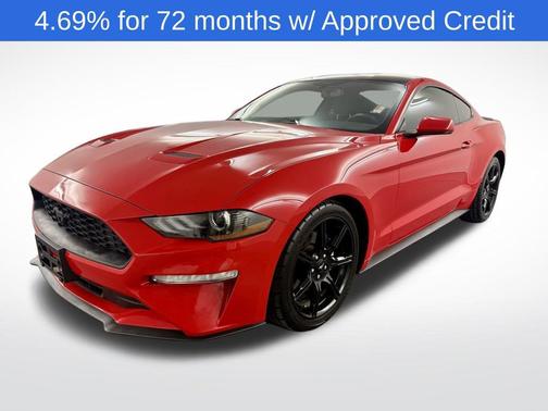 2019 Ford Mustang EcoBoost