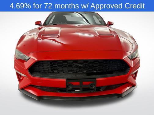 2019 Ford Mustang EcoBoost