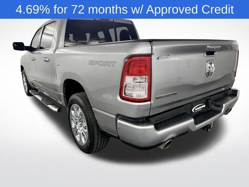 2020 RAM 1500 Big Horn/Lone Star