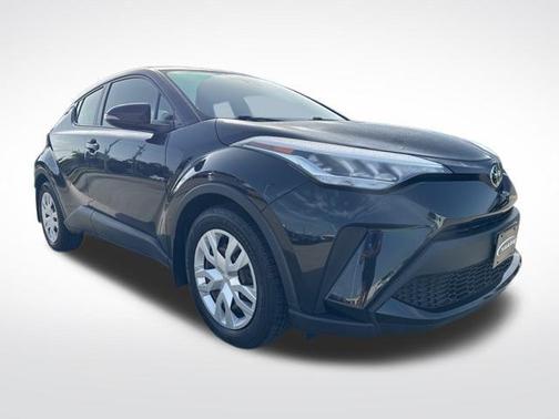 2021 Toyota C-HR LE