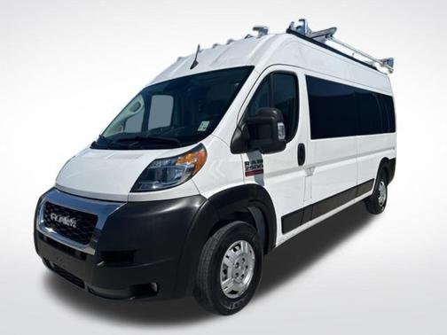 2022 RAM ProMaster 2500 Window Van High Roof