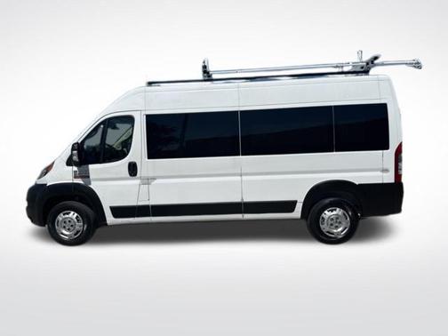 2022 RAM ProMaster 2500 Window Van High Roof