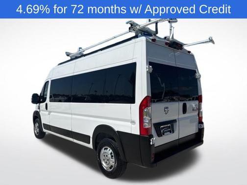 2022 RAM ProMaster 3500 Window Van High Roof