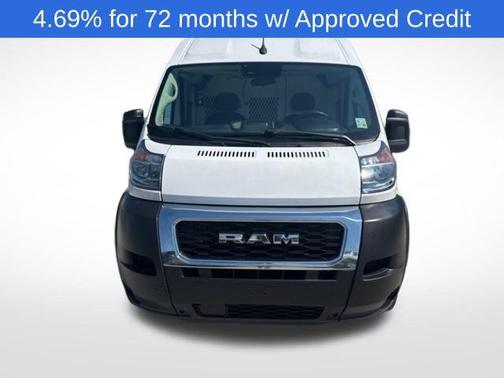 2022 RAM ProMaster 3500 Window Van High Roof