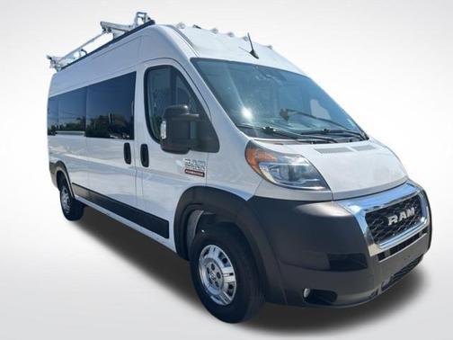2022 RAM ProMaster 2500 Window Van High Roof