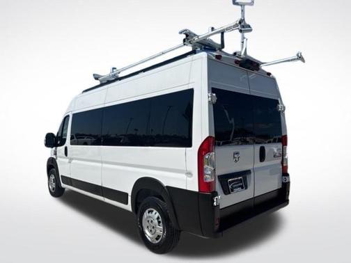 2022 RAM ProMaster 2500 Window Van High Roof