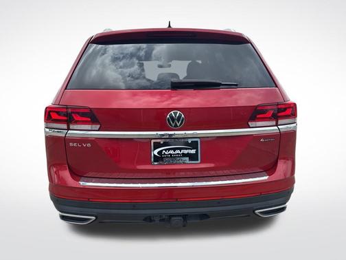 2023 Volkswagen Atlas SEL