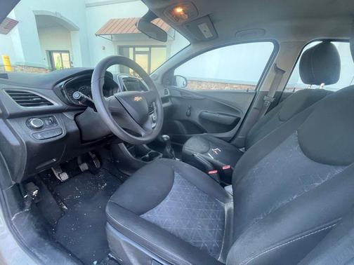 2019 Chevrolet Spark LS