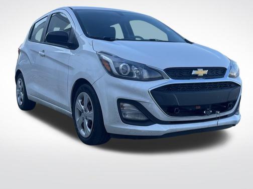 2019 Chevrolet Spark LS