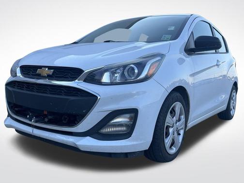 2019 Chevrolet Spark LS