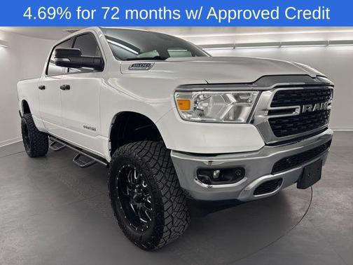 2024 RAM 1500 Big Horn/Lone Star