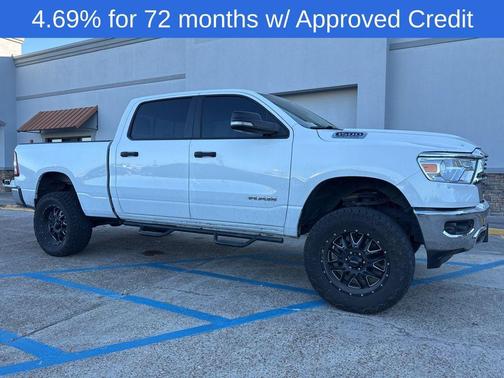 2024 RAM 1500 Big Horn/Lone Star