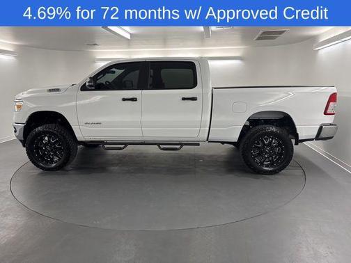 2024 RAM 1500 Big Horn/Lone Star