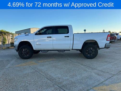 2024 RAM 1500 Big Horn/Lone Star