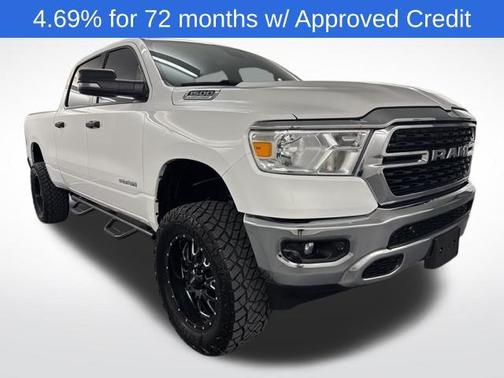 2024 RAM 1500 Big Horn/Lone Star