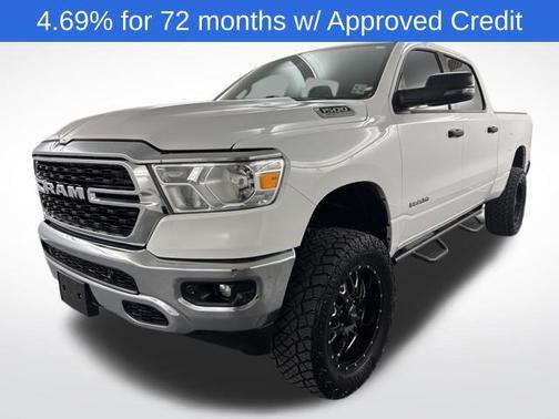 2024 RAM 1500 Big Horn/Lone Star