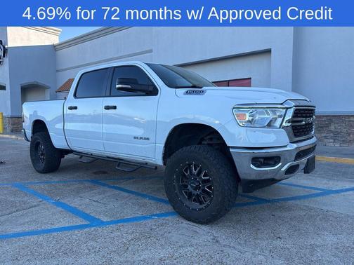2024 RAM 1500 Big Horn/Lone Star