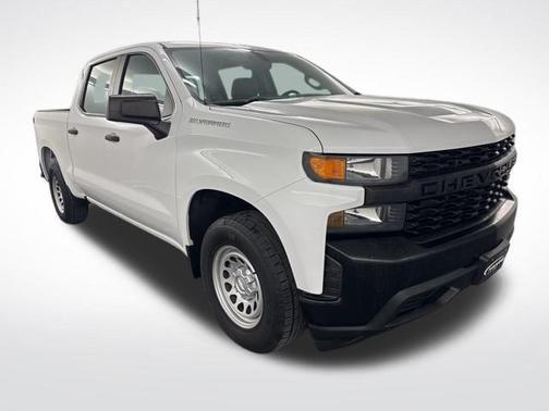2021 Chevrolet Silverado 1500 WT